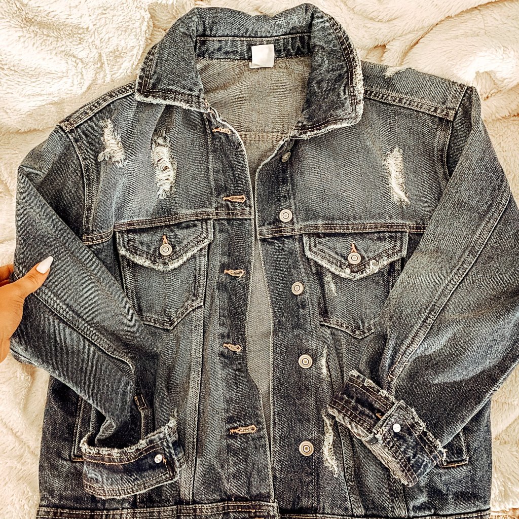 Jean Jacket - Jackets